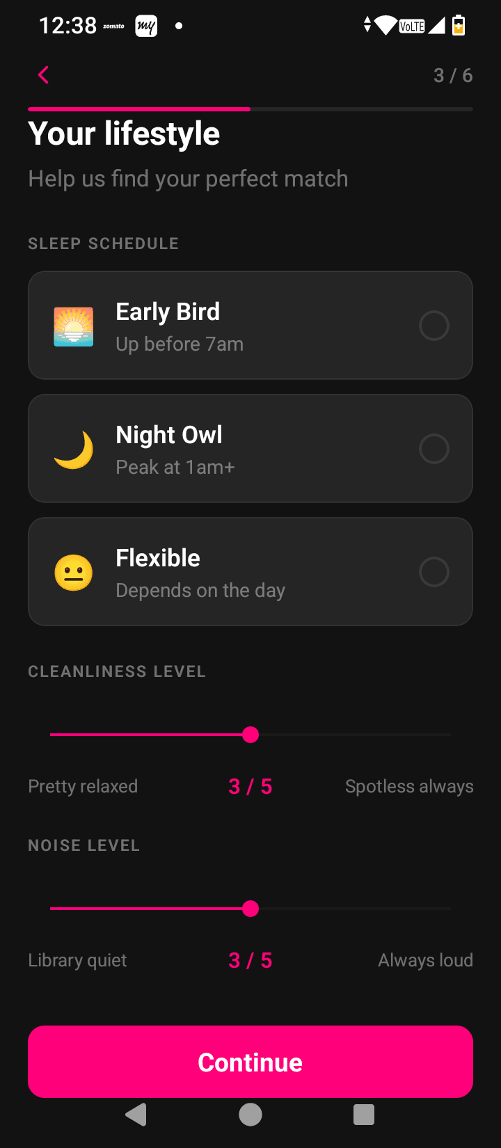 your lifestyle, quantified